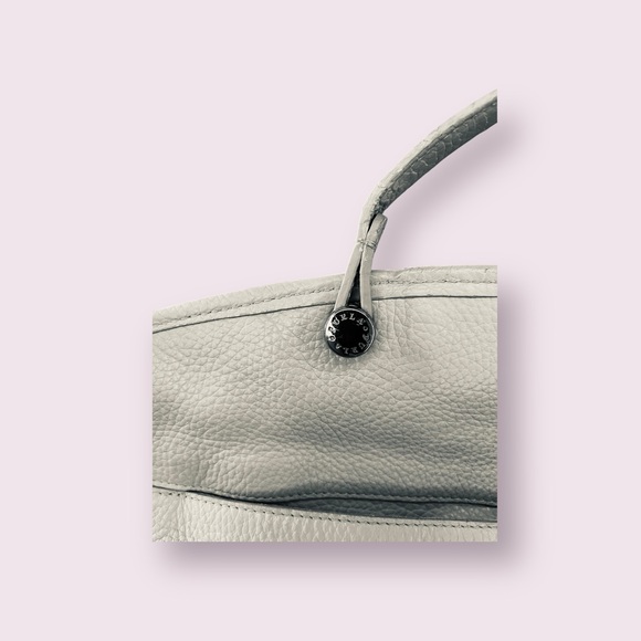 Ivory Furla Piper Bag With Strap Included - Picture 3 of 11